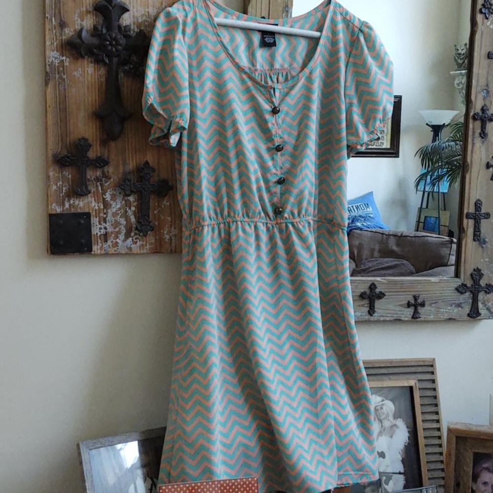 Girls dress